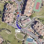 Bil Bil Golf Appartement