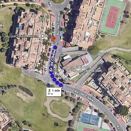 Bil Bil Golf Apartamento