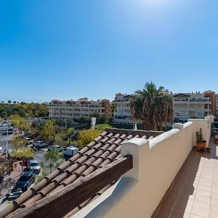 Apartamento Bil Bil Golf Benalmádena