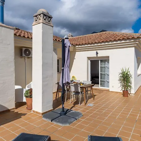 Appartement Bil Bil Golf Benalmádena
